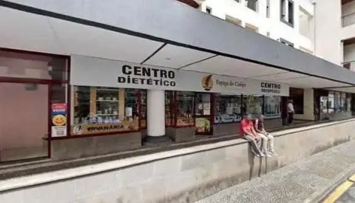 Farmacia Zarco Street View E 360deg - Machico