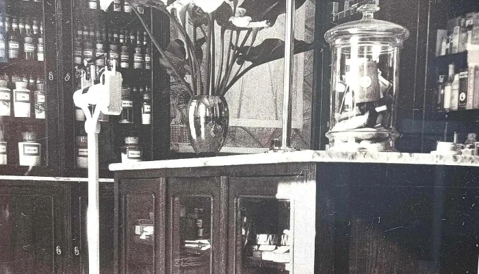 Farmacia Zeller Do Proprietario - Queluz