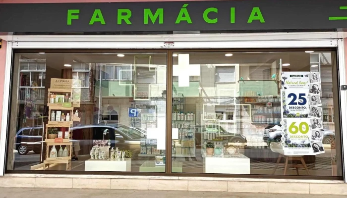 Farmacia Zeller Tudo - Queluz