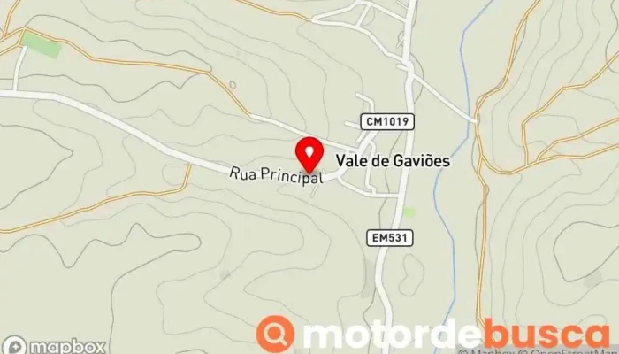 Farmacias -  Mapa - Ponte De Sor