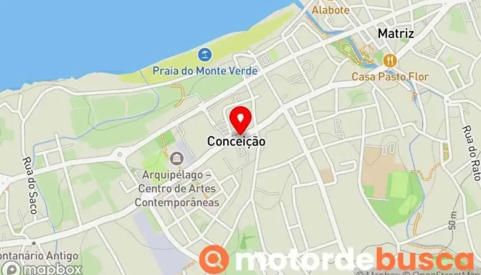 Farmacias Portuguesas Mapa - Ribeira Grande