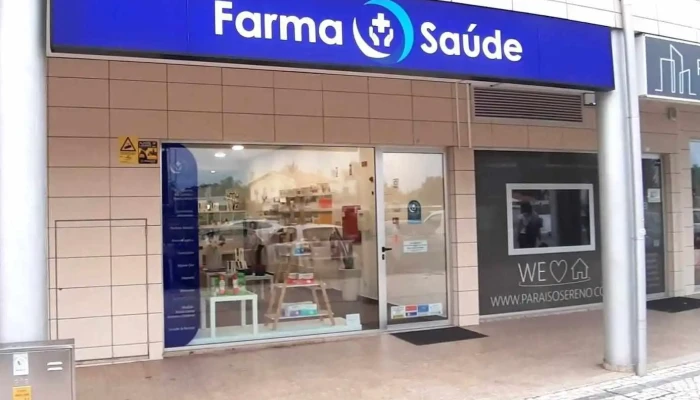 FarmaSaúde - Santa Maria Da Feira