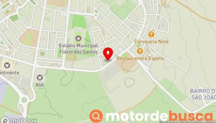 Fatifarma -    Comercio De Medicamentos Unipessoal Limitada Mapa - Beja
