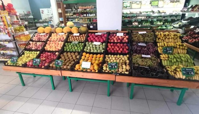 Frutaria Do Bugio - Comércio De Produtos Alimentares, Unipessoal Lda. - 2770-008 Paço De Arcos