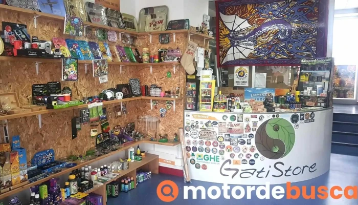 Gatistore Interior - Ponta Delgada