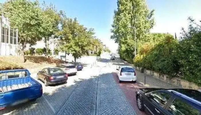 Ginasio Clube De Vila Real Street View E 360deg - Vila Real