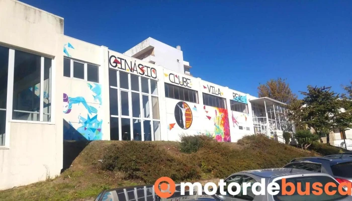 Ginásio Clube de Vila Real - Vila Real