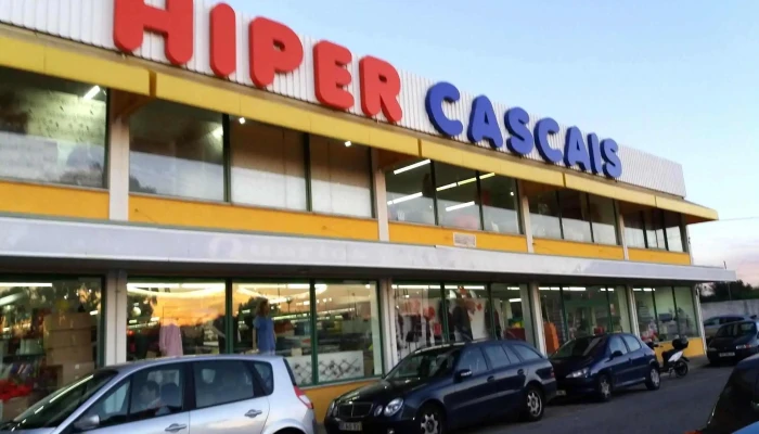 Hiper Cascais - 2645-542 Alcabideche
