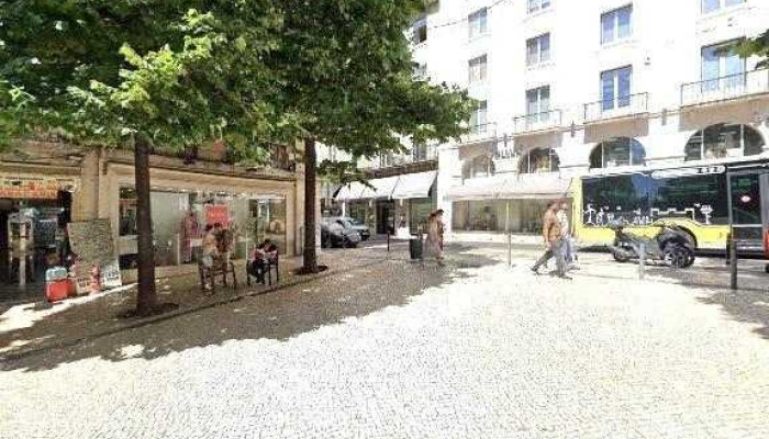 Homeopatica Santa Justa Street View E 360deg - Lisboa