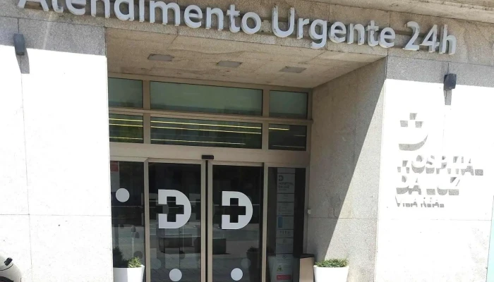 Hospital Da Luz Vila Real -  Aberto Agora - Vila Real