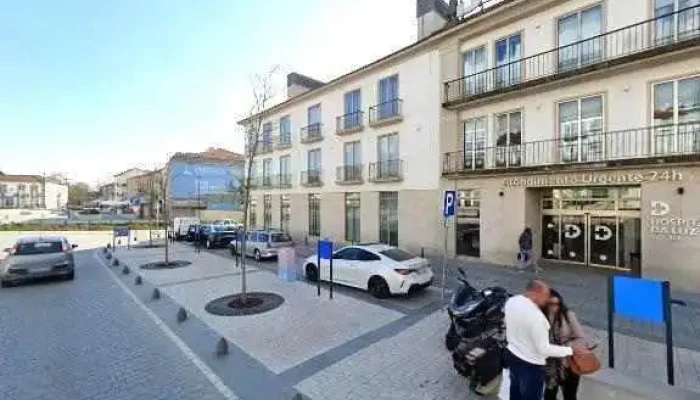 Hospital Da Luz Vila Real -  Street View E 360deg - Vila Real