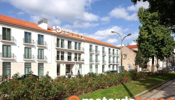 Hospital Da Luz Vila Real -  Tudo - Vila Real