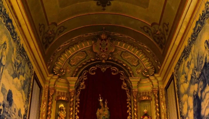 Igreja De Nossa Senhora Do Rosario Comentarios - Lagoa