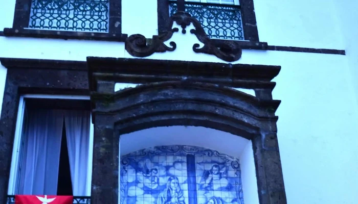 Igreja De Nossa Senhora Do Rosario Fotos - Lagoa