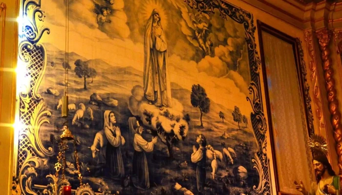 Igreja De Nossa Senhora Do Rosario Horario - Lagoa