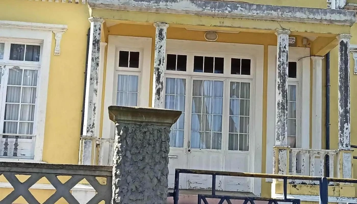 Igreja de Nossa Senhora do Rosário - Lagoa