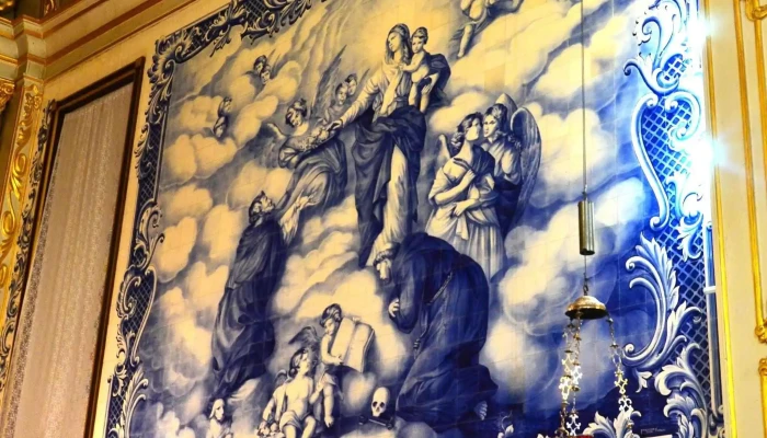 Igreja De Nossa Senhora Do Rosario Opinioes - Lagoa