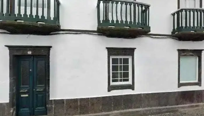 Igreja De Nossa Senhora Do Rosario Street View E 360deg - Lagoa