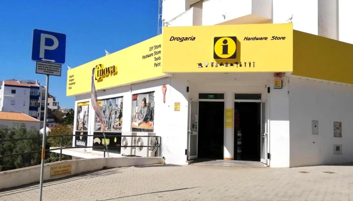Inova - Hardware Store - 8600-679 Lagos