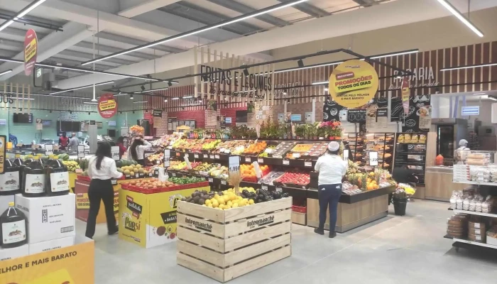 Intermarché Cuba - 7940-148 Cuba