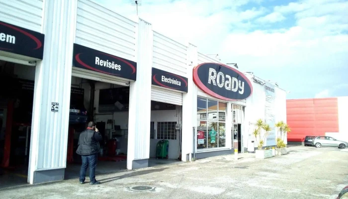 Intermarché Santa Iria de Azoia - R. Dom Afonso De Albuquerque