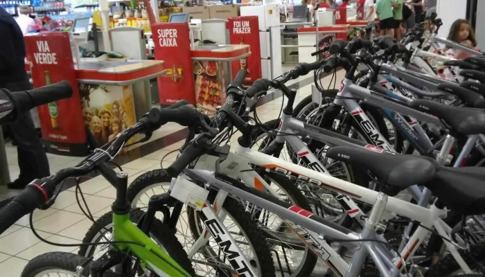 Intermarche Vila Real Estacionamento - Vila Real