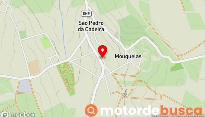 Joeltos Lda Mapa - São Pedro Da Cadeira