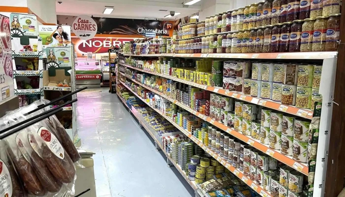 JotaEme Supermercado - 2695-731 São João Da Talha
