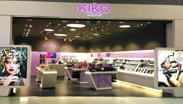 Kiko Milano -  Tudo - Rio De Mouro
