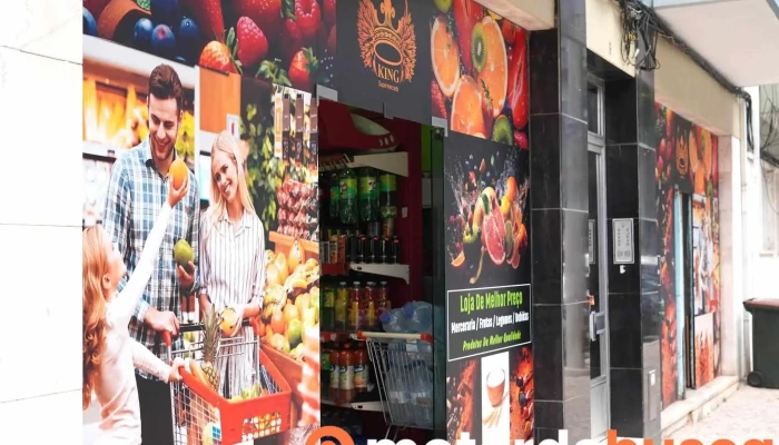 King Supermercado (Benfica) - 1500-248 Lisboa