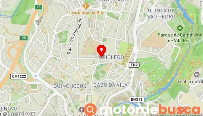 Laboratorio De Patologia Clinica Do Pioledo Sa Mapa - Vila Real