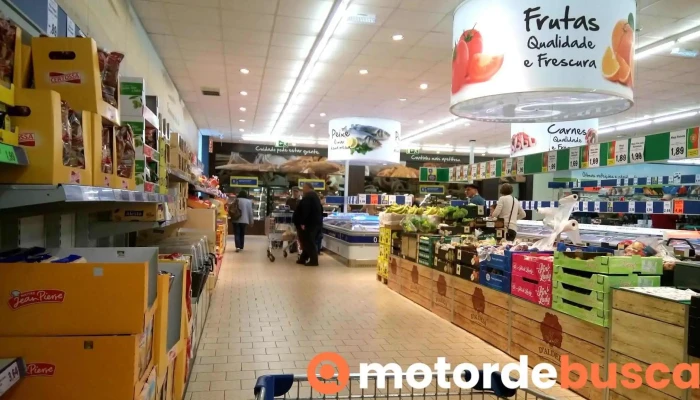 Lidl Algés - 1495-070 Linda-A-Velha