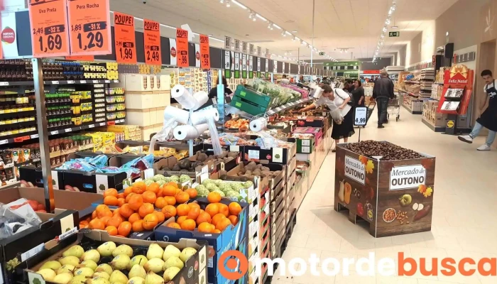 Lidl Barcelos Gamil - 4755-225 Gamil