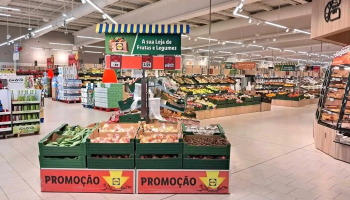 Lidl Lourel - 2710-375 Sintra