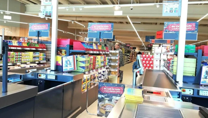 Lidl Lourinhã - 2530-113 Lourinhã