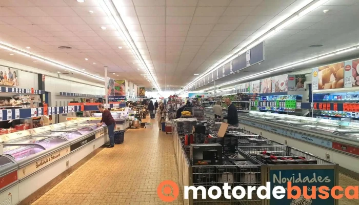 Lidl Mem Martins - 700