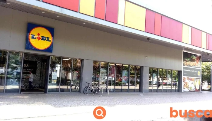 Lidl Moscavide - 1885-075 Moscavide