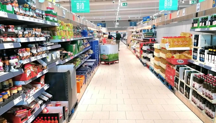 Lidl Rebelva - 2785-404 São Domingos De Rana