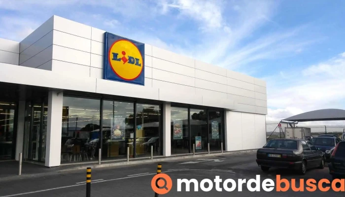 Lidl Sintra Terrugem - 2705-866 Sintra