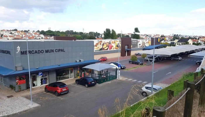 Lidl Sobreda - 2815-756 Sobreda