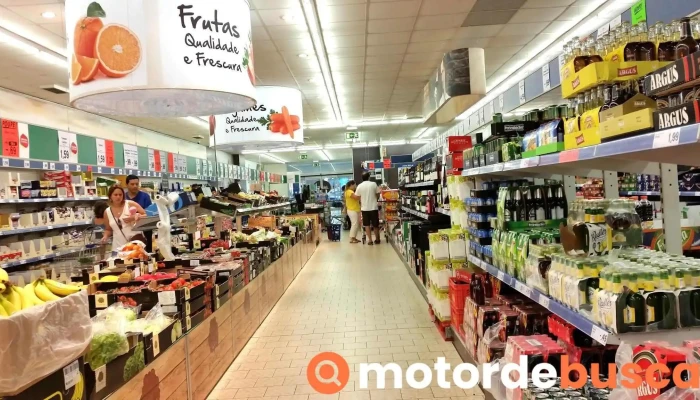 Lidl Visconde de Valmor - 1050-242 Lisboa