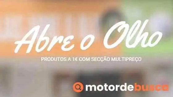 Loja Abre o Olho - Massamá - Massamá