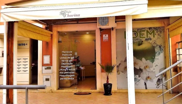 Loja Charina - 8500-802 Portimão