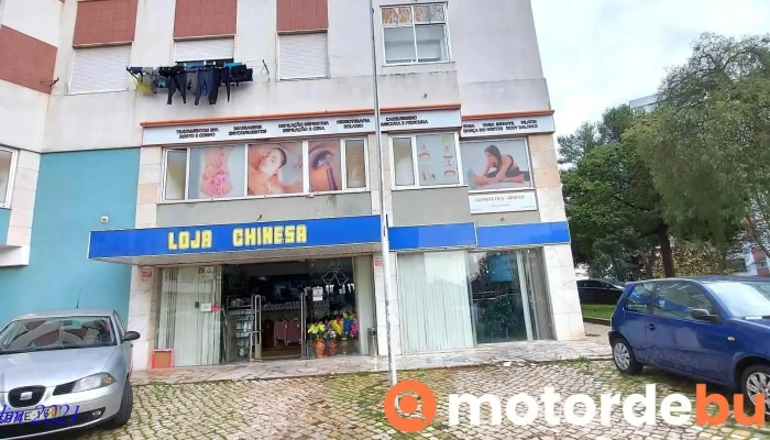Loja chinesa - 2625-171 Póvoa De Santa Iria