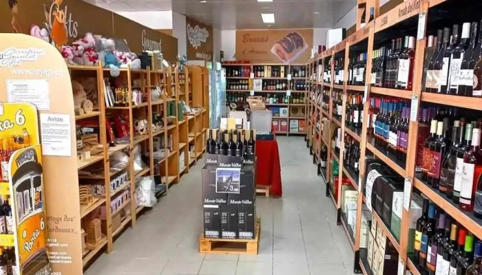 Loja G - Garrafeira, Gourmet, Gifts - 2630-233 Arruda Dos Vinhos