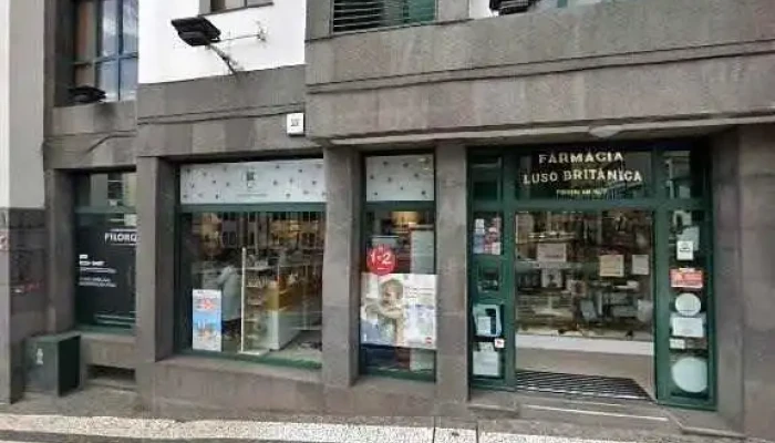 Luso -  Britanica Street View E 360deg - Funchal