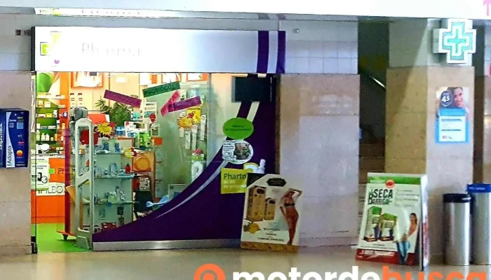 Mac Pharma - Av. Jorge Peixinho Loja 15