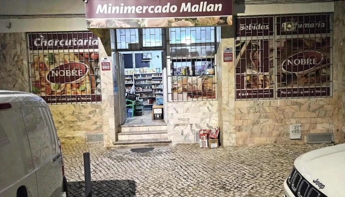 Mallan Mini Mercado - Portugal