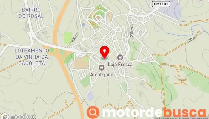Marco Paulo -    Drogaria Central Mapa - Ourique