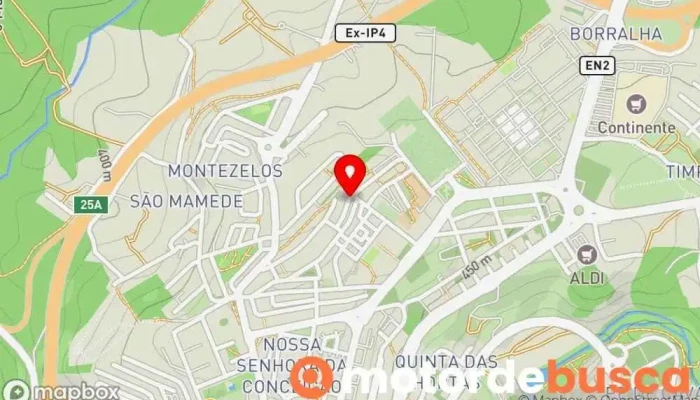 Marita Vila Real -  Mapa - Vila Real